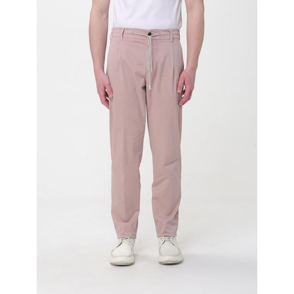 Eleventy Pants Men White